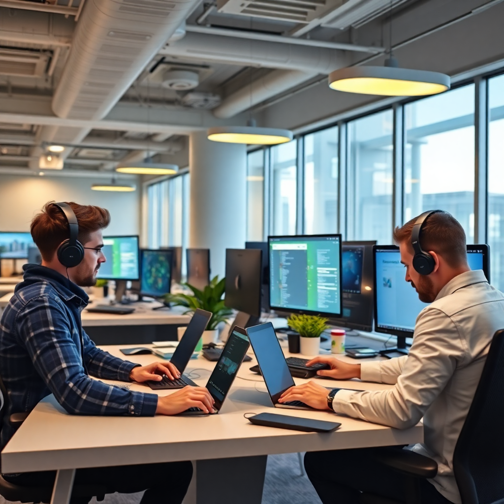 About Android Development