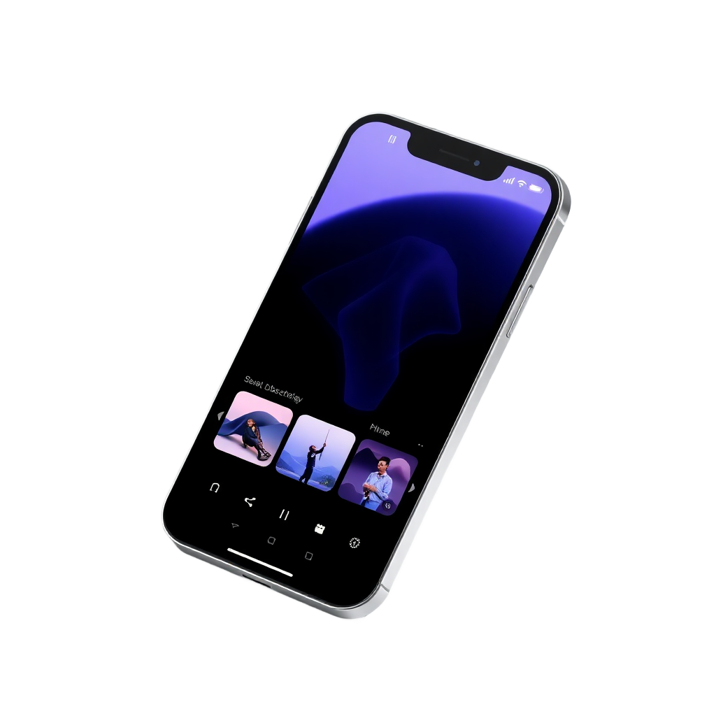 Android Development 3D Graphic